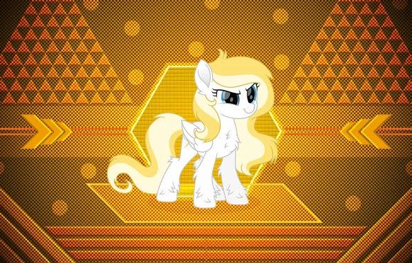 Фон, пони, My Little Pony