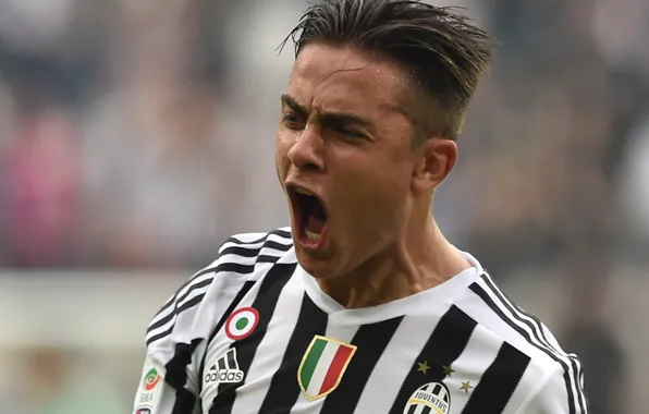 Футболист, Juventus., Paulo-Dybala, Паоло-Дибала, ФК Ювентус