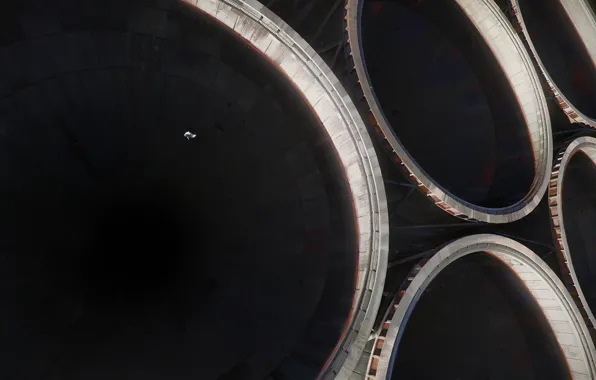 Космос, Астронавт, Космонавт, Двигатели, Арт, Space, Фантастика, Spaceship