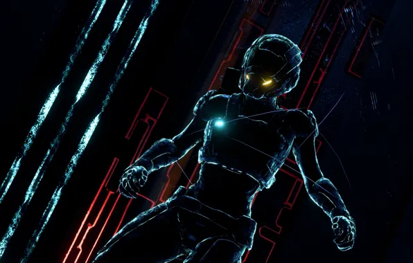 Action, Electronic Arts, Mass Effect Andromeda