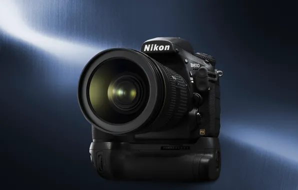 Nikon, camera, dslr, d810