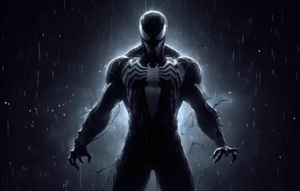 Картинка Superheroes, Digital Art, Venom, Artwork, Artist