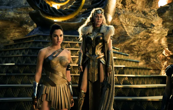 Cinema, Wonder Woman, movie, film, Gal Gadot, Hippolyta