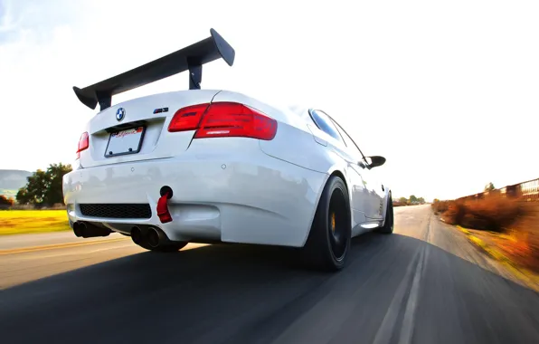 BMW, Speed