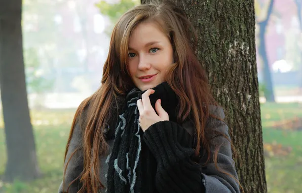 Картинка girl, beautiful, model, look, cute