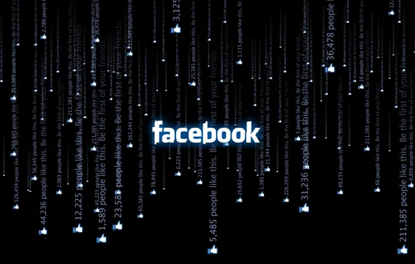 Matrix, facebook, социальная сеть
