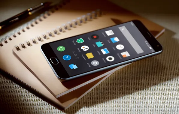 Картинка hi-tech, смартфон, Note, Meizu M2