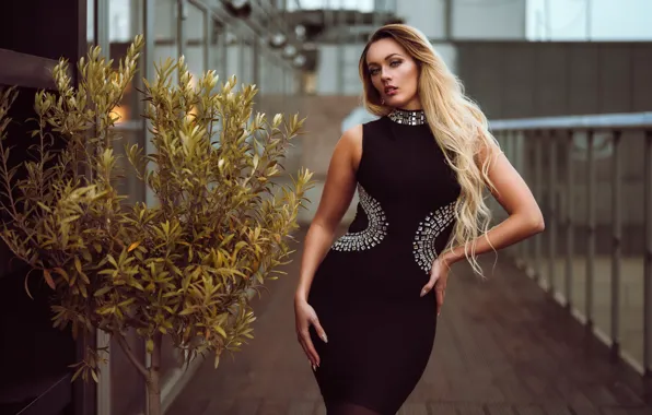 Картинка взгляд, девушка, Olya Alessandra
