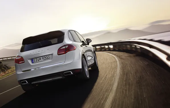 Машина, Porsche, Porsche Cayenne, Порше, Порше Кайен