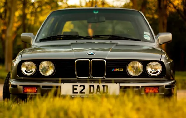 BMW, Серый