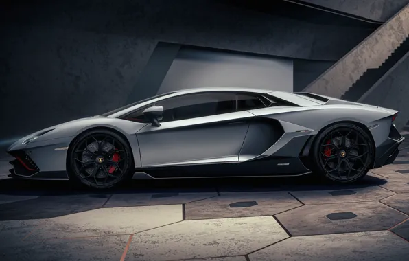 Картинка Lamborghini, design, tuning, V12, Ламборгини, super car, carbon fiber, 780 hp