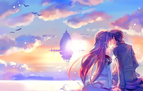 Anime, sao, anime Wallpapers