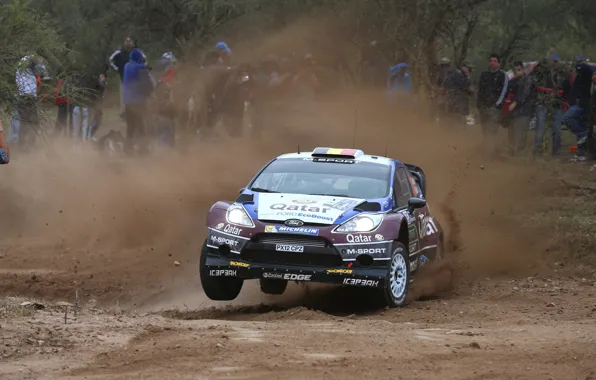 Ford, rally, Argentina, wrc, fiesta, 2013, T.Neuville