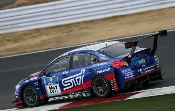 Subaru, Subaru WRX STI, 2017, STI Performance, Subaru WRX, Subaru WRX STI Race Car
