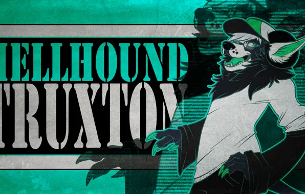 Truxton, LapFox Trax, Hellhound
