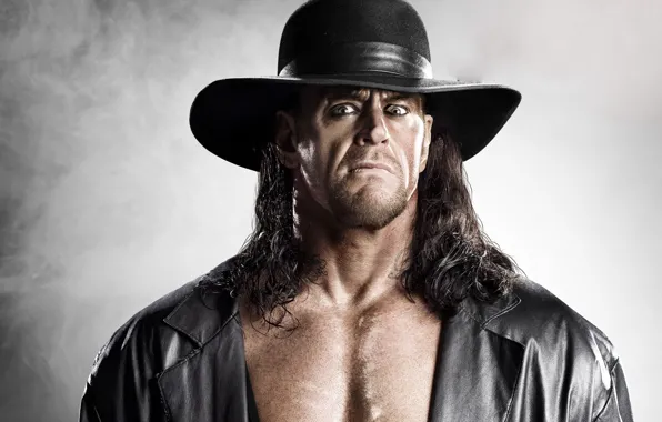 Взгляд, шляпа, hat, рестлер, Wrestling, WWE, look, wrestler
