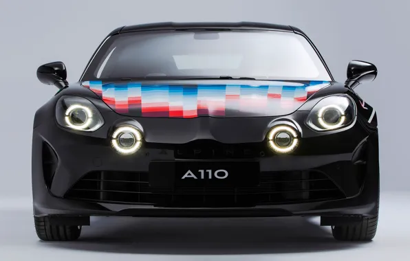 2021, Alpine A110, Alpine A110 x Felipe Pantone, Felipe Pantone