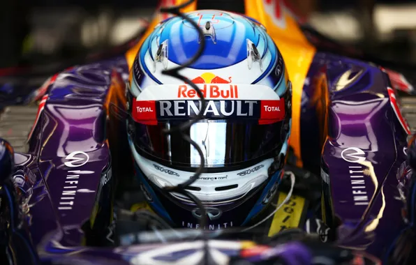Red Bull, Vettel