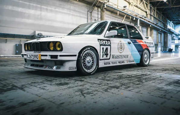 Авто, BMW, Машина, Car, E30, BMW E30, Transport & Vehicles, DTM Warsteiner Edition