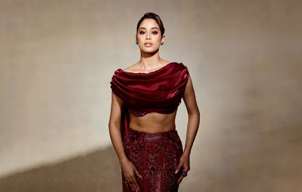 Photoshoot, 2024, Janhvi Kapoor, Bollywood actress