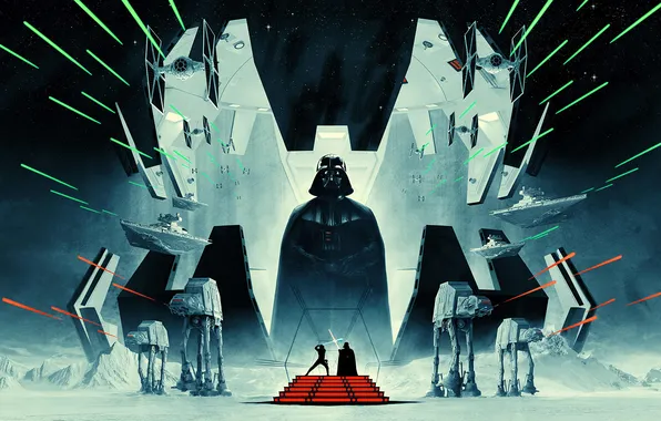 Картинка Star Wars, Darth Vader, Звездные Войны, Дарт Вейдер, Jedi, Джедай, Дарт Вэйдер