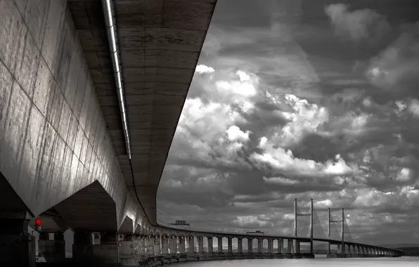 England, Pilning and Severn Beach, New Passage