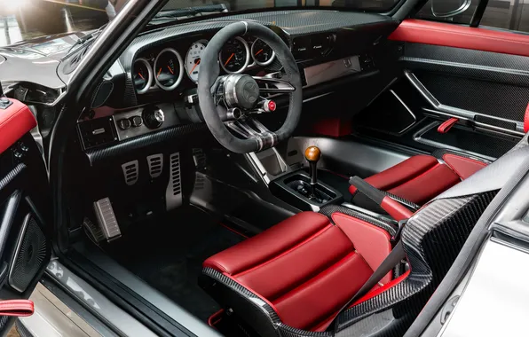 Интерьер, руль, сиденья, суперкар, supercar, панель приборов, limited edition, 2025