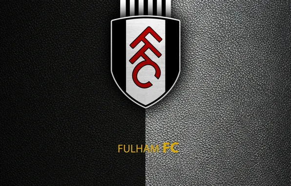 Wallpaper, sport, logo, football, English Premier League, Fulham