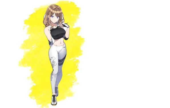 Kawaii, girl, hot, sexy, anime, short hair, babe, cute