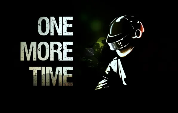 Музыка, Фон, Маска, Daft Punk, Дафт Панк, One More Time, Тома, Guy Manuel de Homem …