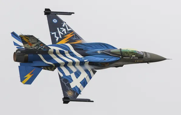 Картинка истребитель, Fighting Falcon, F-16C, «Файтинг Фалкон»