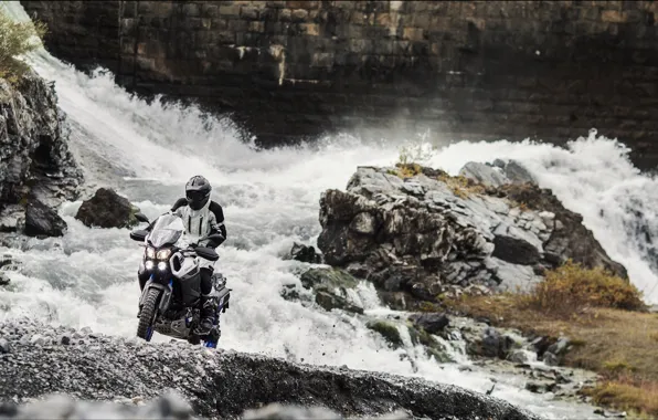 Горы, Yamaha, moto, enduro, XT1200, Super Tenere
