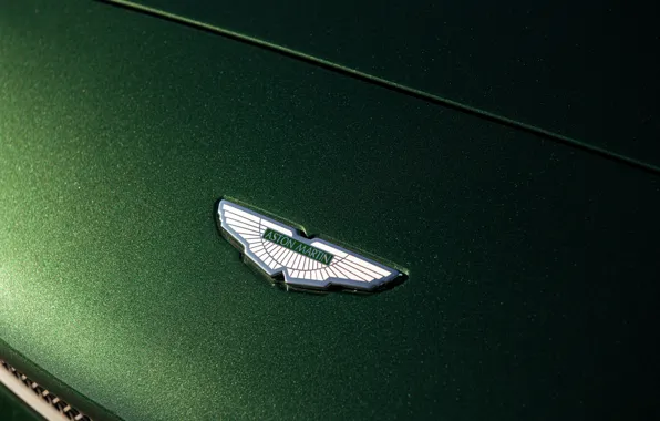 DB7, Aston Martin DB7 GT, Aston Martin, badge, logo