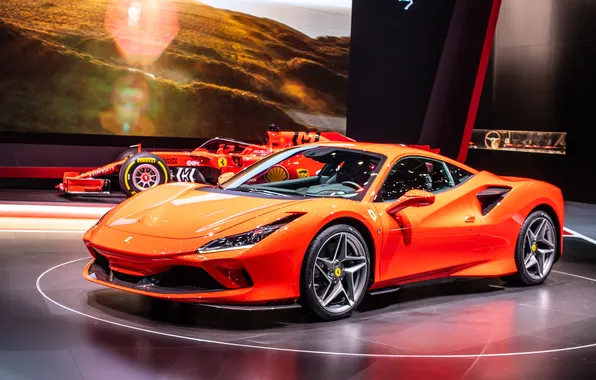 Картинка design, fast, dealer, ferrari, drive, future, geneva international, geneva