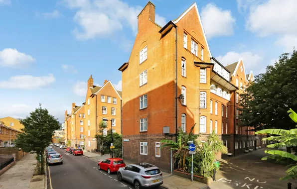 Город, улица, Лондон, London, Dauncey House