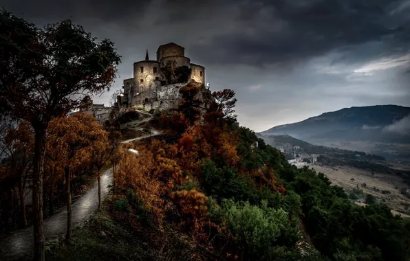 Sicily, Petralia Soprana, Madonnuzza