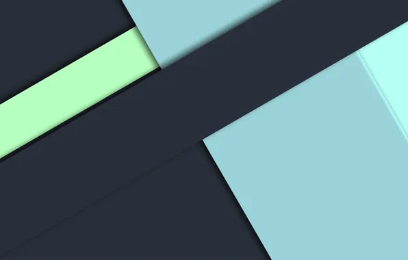 Линии, синий, голубой, геометрия, design, color, material