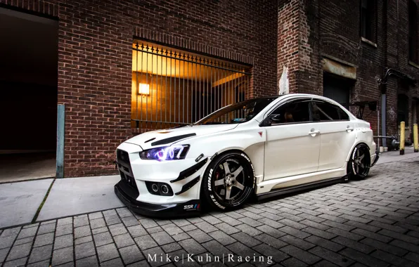 Mitsubishi, Lancer, EVO