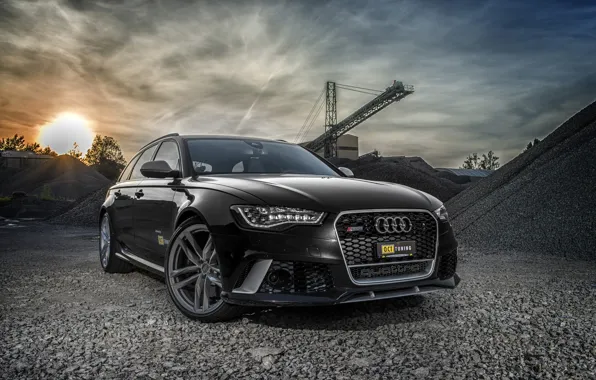 Audi, Tuning, RS6, Audi RS6, O.CT, 2013 O.CT Tuning Audi RS6, Audi 2013, Audi Tuning