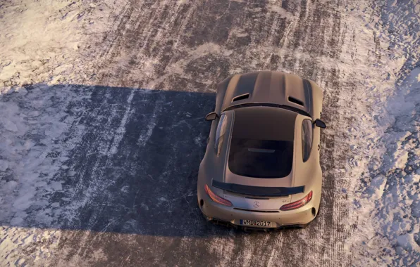 Car, snow, speed, racing, Project CARS, Project CARS 2