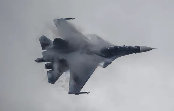 Истребитель, ВВС, Су-30МК, Напор