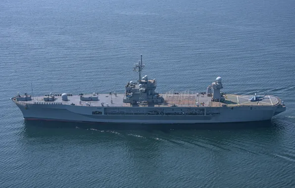 Корабль управления, USS Mount Whitney, LCC-20