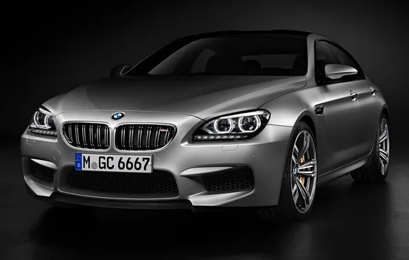 Bmw, coupe, gran
