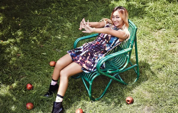 Kpop, Sistar, Like