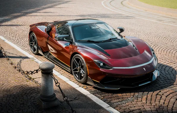 Гиперкар, единственный экземпляр, hypercar, 2025, Pininfarina Battista, the only instance, Novantacinque, Automobili Pininfarina Battista Novantacinque