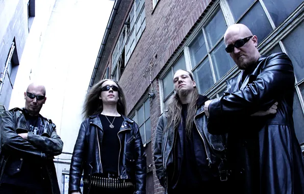 Finland, Black Metal, Impaled Nazarene