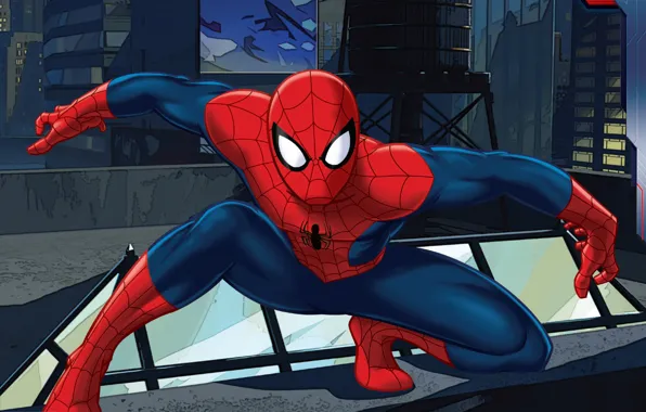 Spider man, peter parker, Miles Morales, ultimate spider man