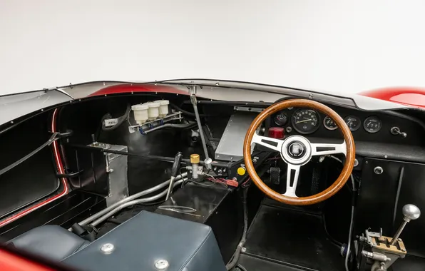 Суперкар, supercar, 1965, De Tomaso, единственный экземпляр, by Fantuzzi, the only instance, De Tomaso Sport …