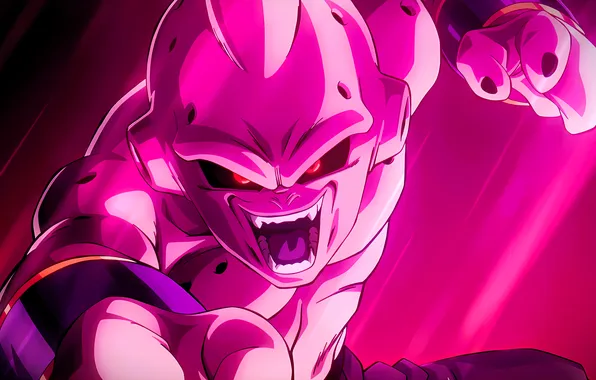 Dragon ball, majin boo, dragon ball daima, majin boo 2024, majin boo daima