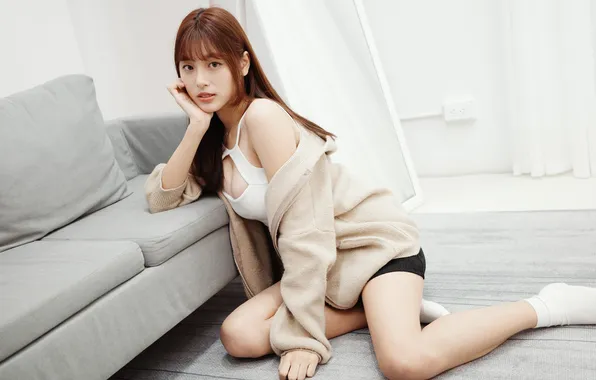 Wallpaper, girl, sexy, woman, model, china, asian, cute